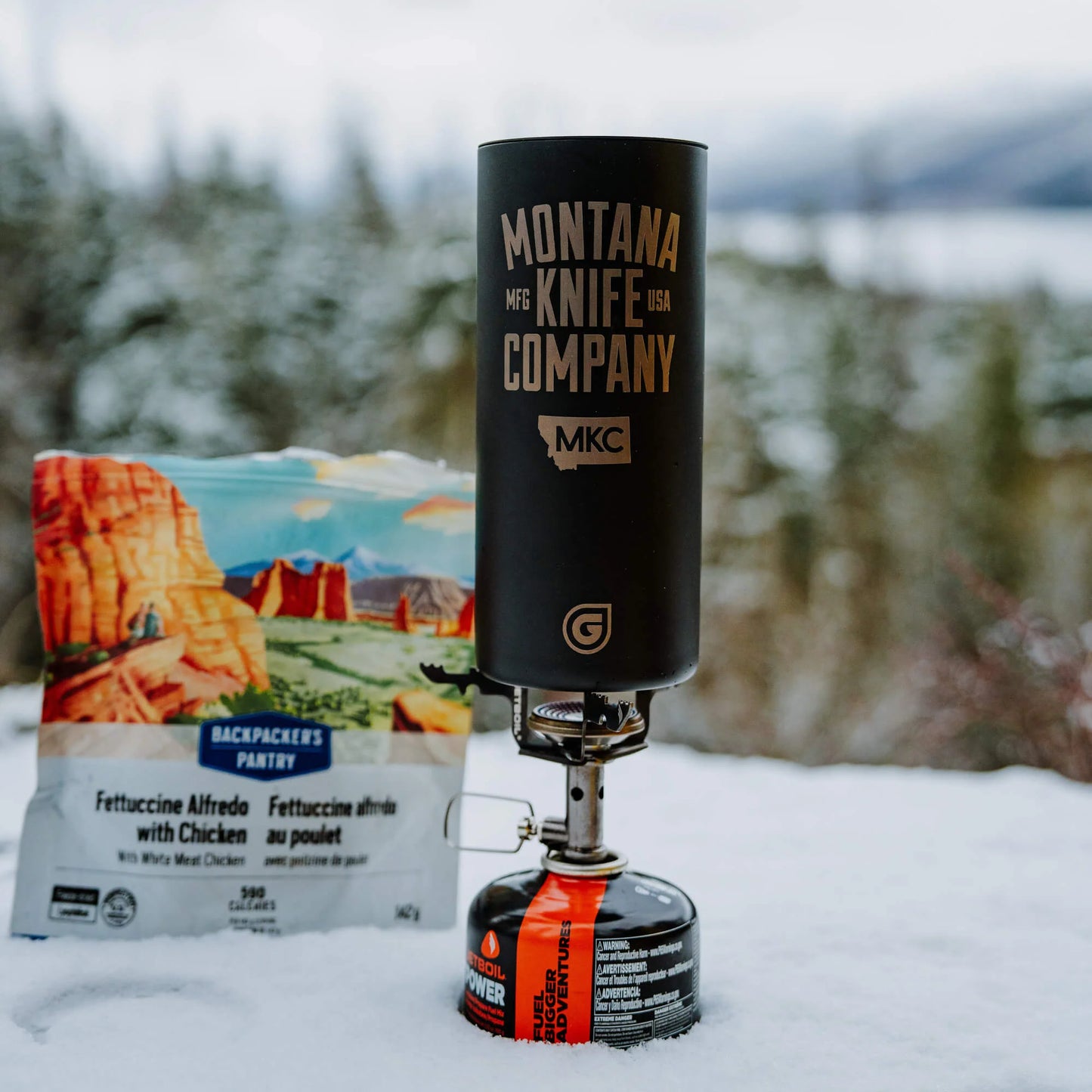 MKC X GRAYL - 24OZ GEOPRESS? TI PURIFIER