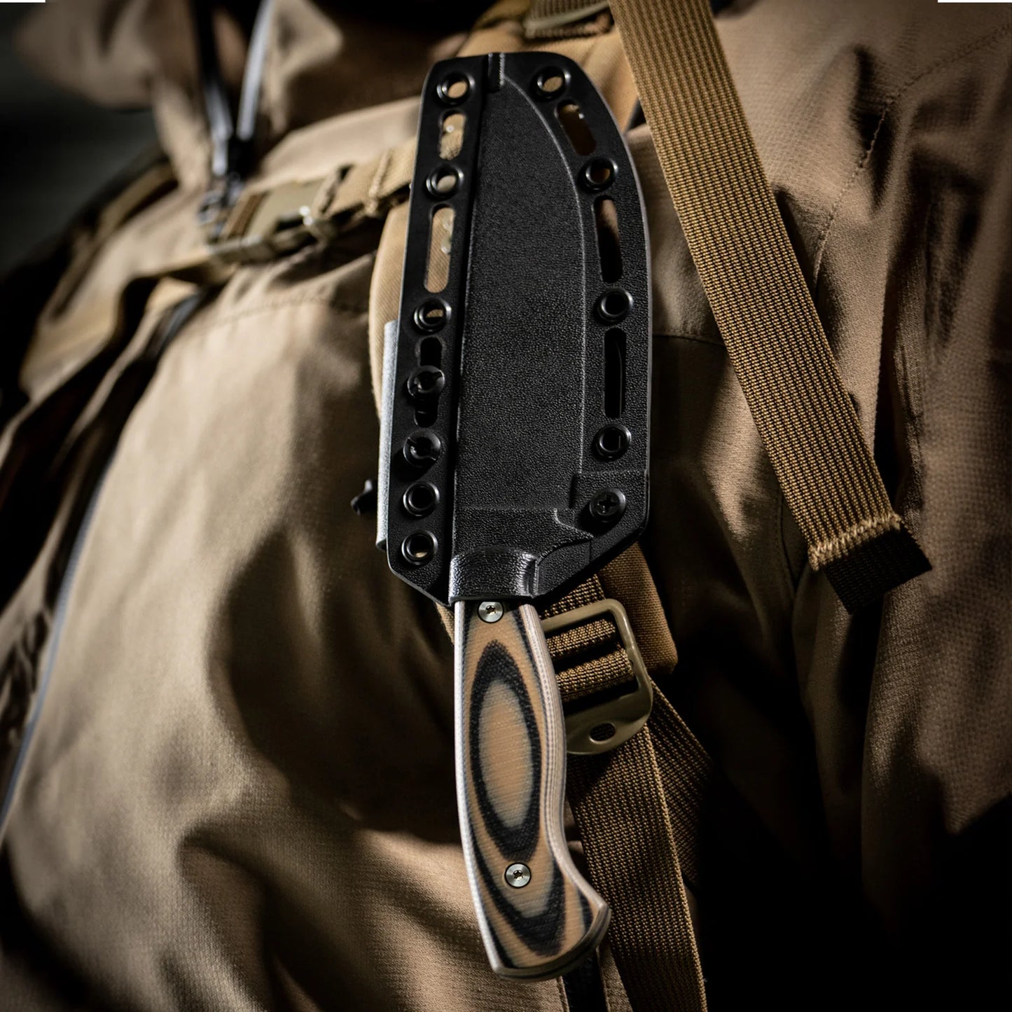 SUPER CUB - ADDITIONAL KYDEX SHEATH