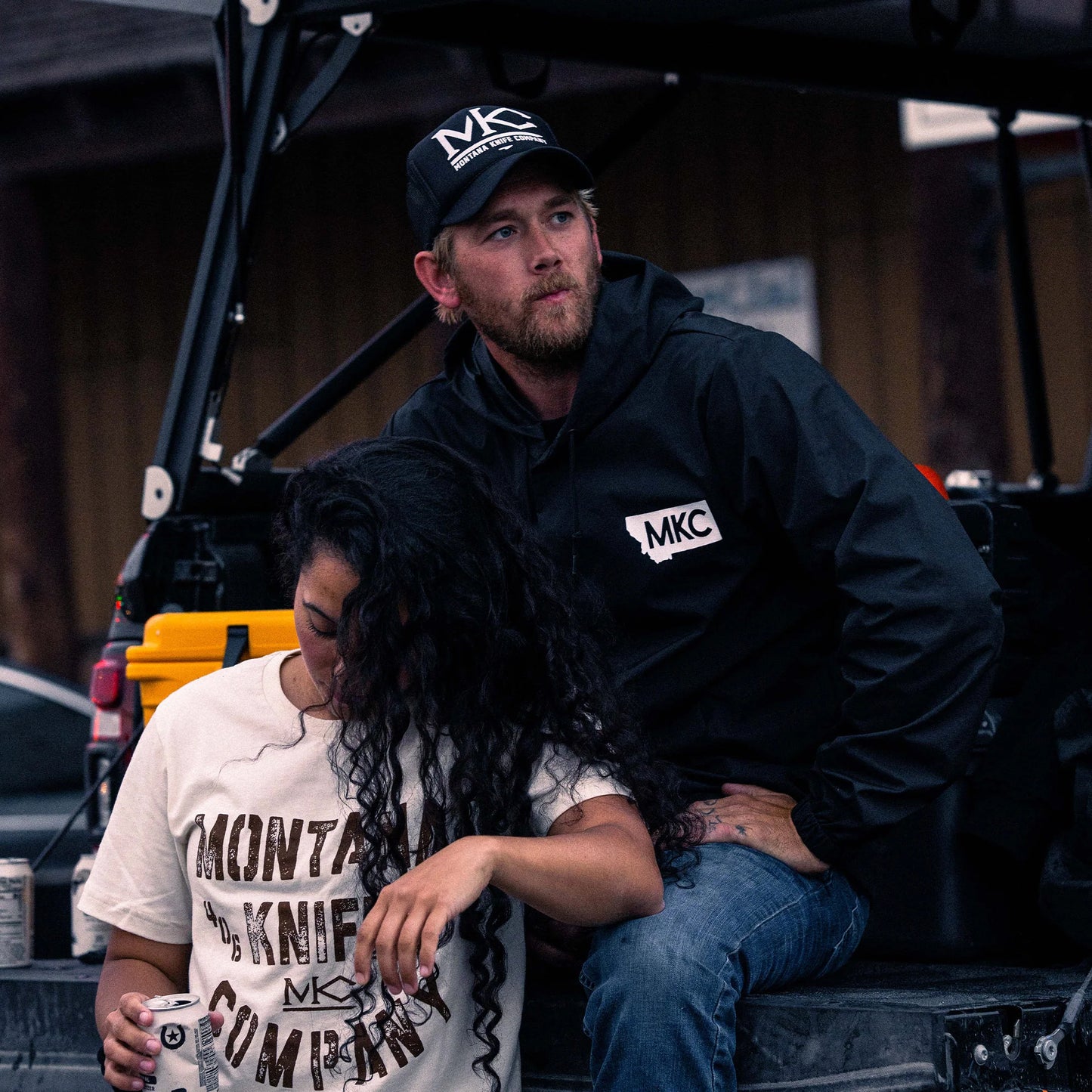 MKC - COACHES JACKET