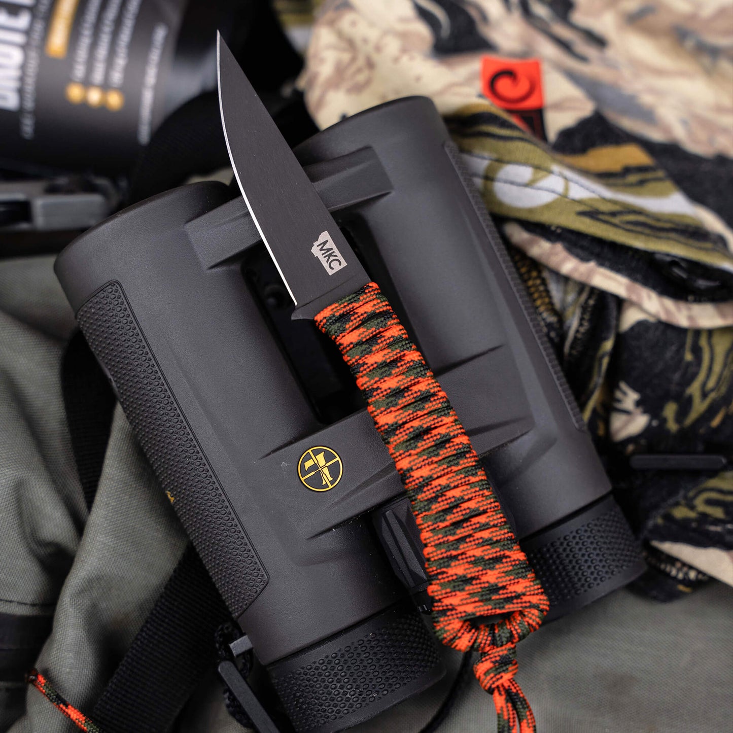 MINI SPEEDGOAT 2.0 - ORANGE & BLACK