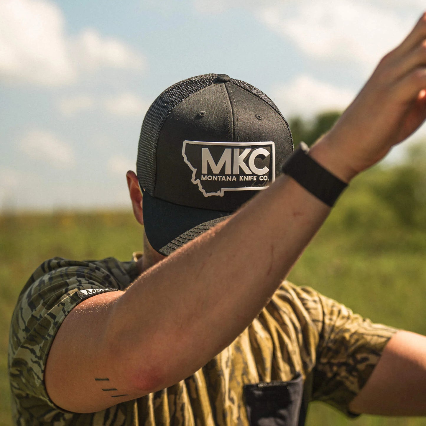 BIG MKC STATE PATCH - RICHARDSON 112