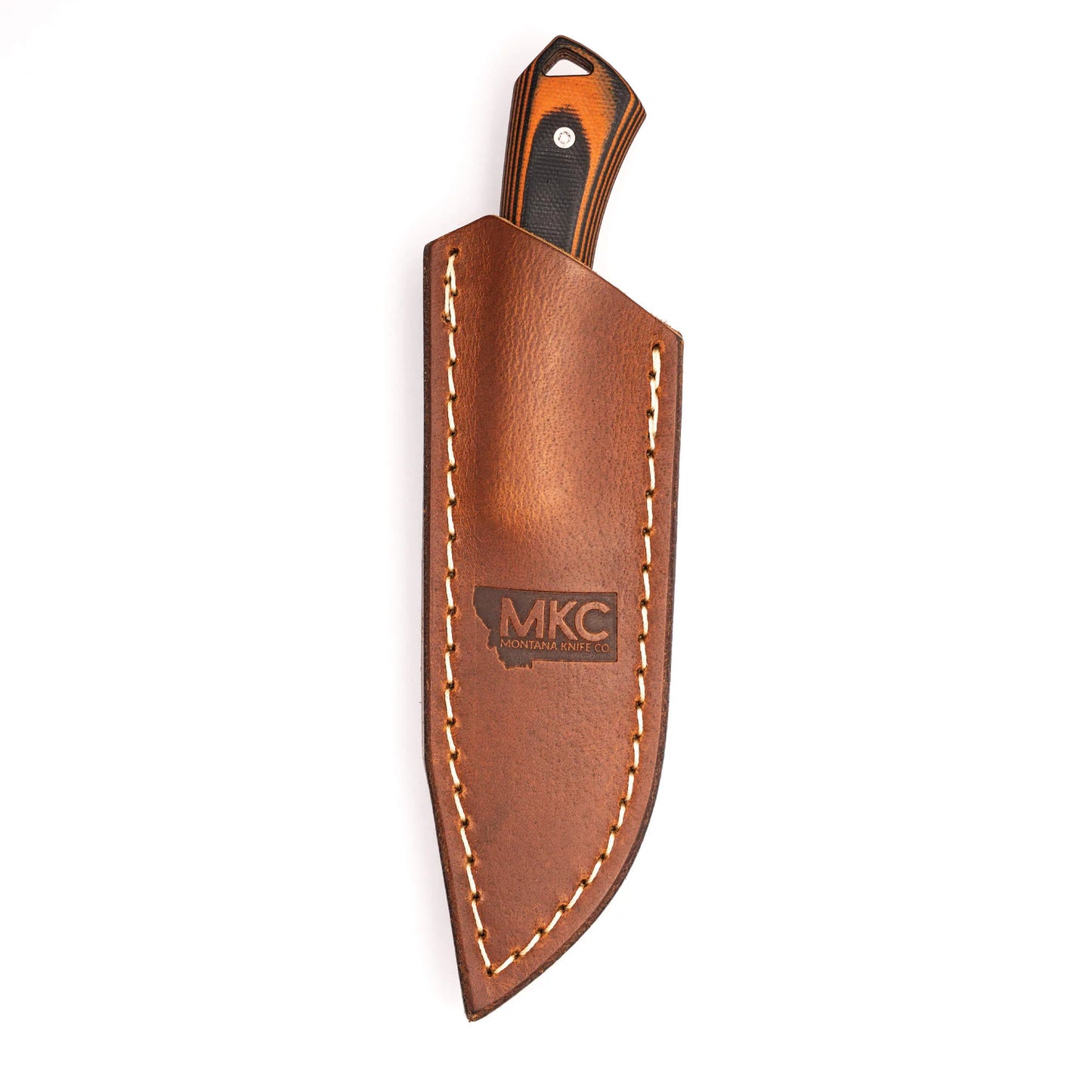 ROCKER LEATHER SHEATH - CONCEALED POCKET CARRY
