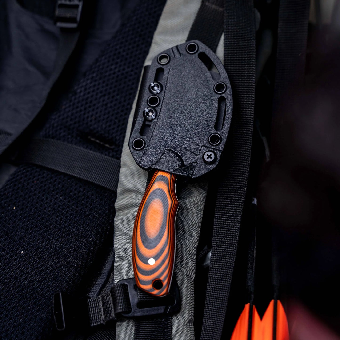 PACKOUT SKINNER - ADDITIONAL KYDEX SHEATH