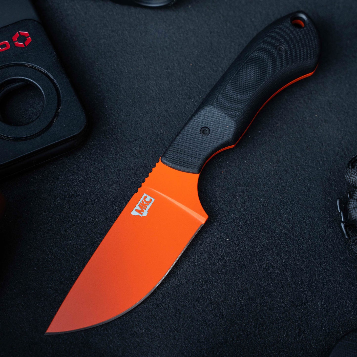 ELKHORN SKINNER - BLAZE ORANGE CERAKOTE?