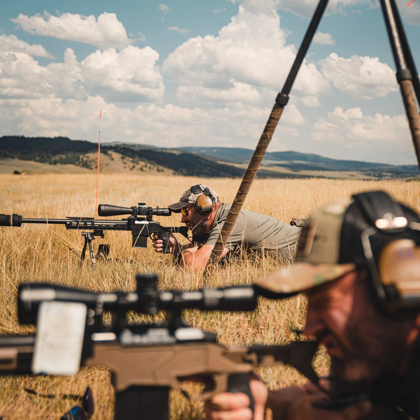 TACTICAL PERFORMANCE POLO - OD GREEN