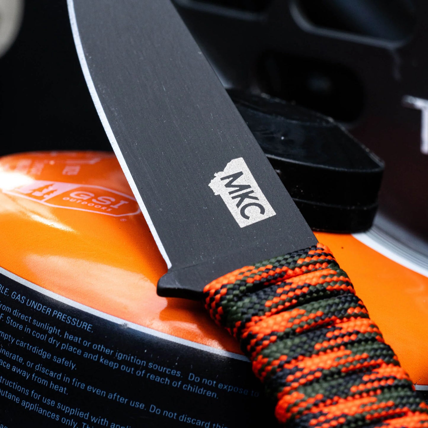 MINI SPEEDGOAT 2.0 - ORANGE & BLACK