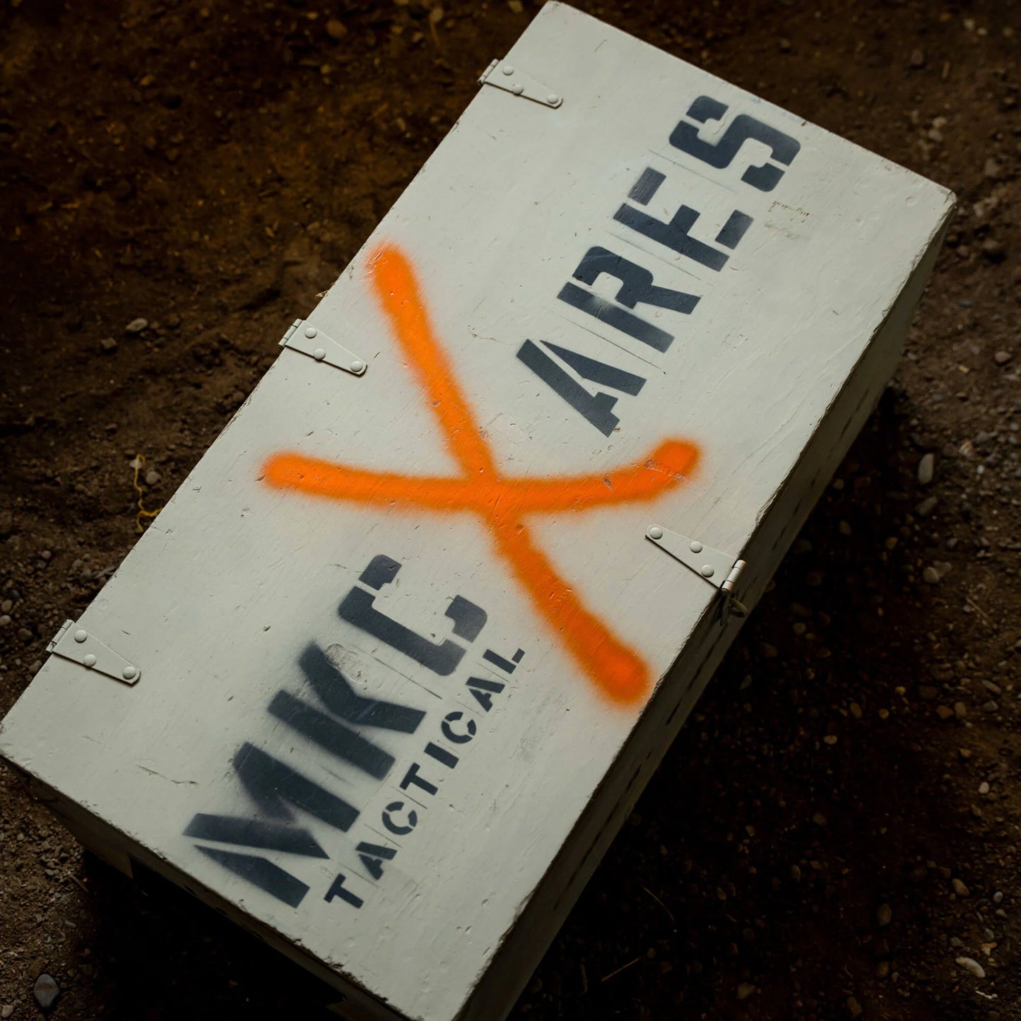 MKC x ARES? DIVER-1 MISSION TIMER?