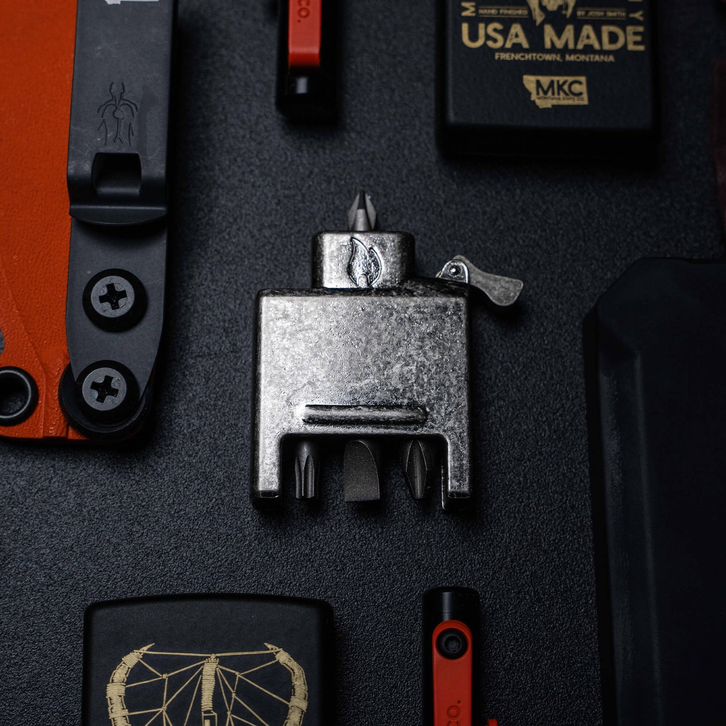 ZIPPO BIT SAFE LIGHTER INSERT