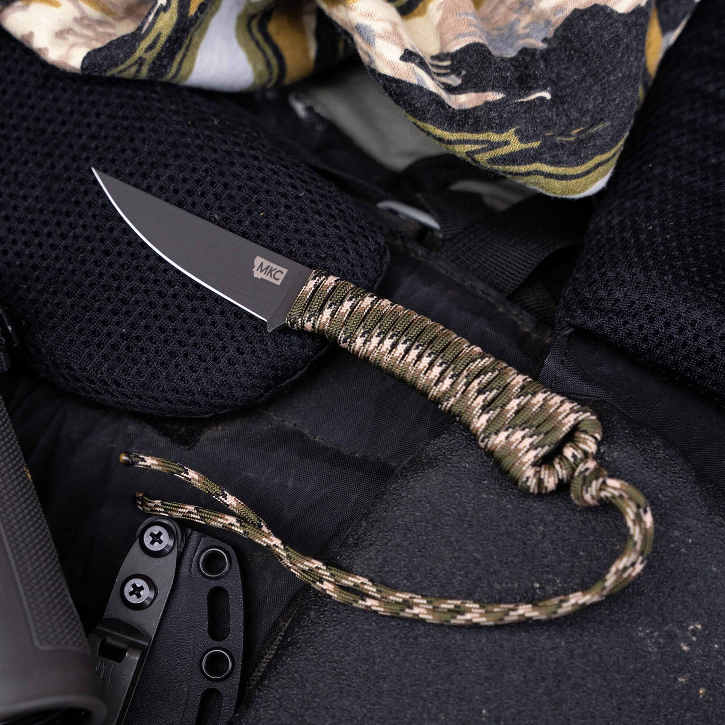 MINI SPEEDGOAT 2.0 - FOREST CAMO