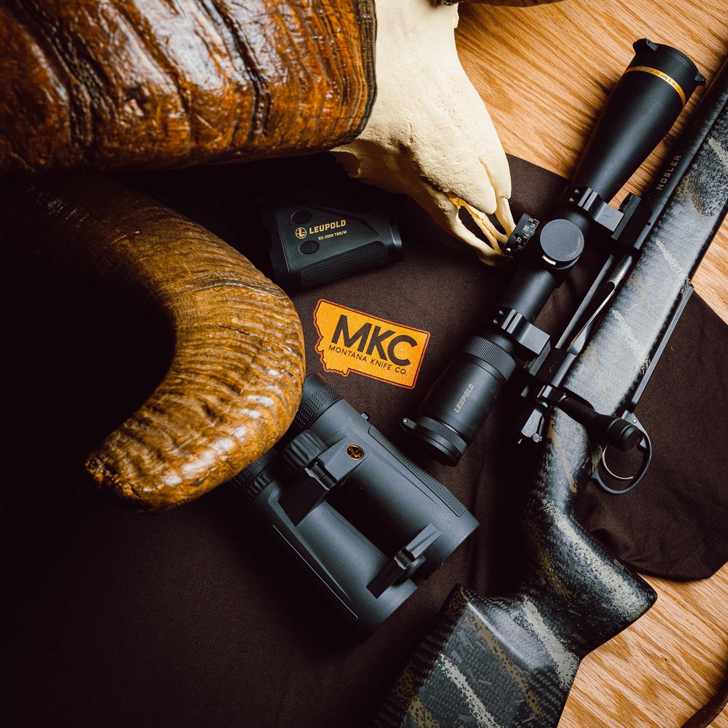 MKC x WILD SHEEP FOUNDATION TEE 2.0