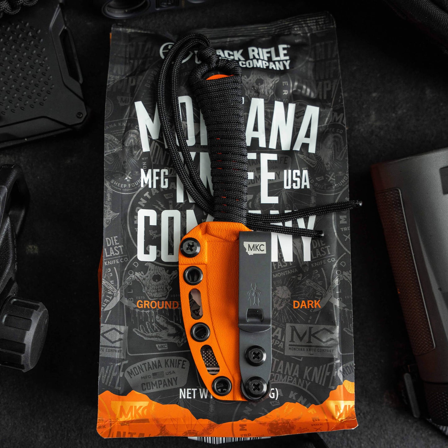 MINI SPEEDGOAT 2.0 - ADDITIONAL KYDEX SHEATH