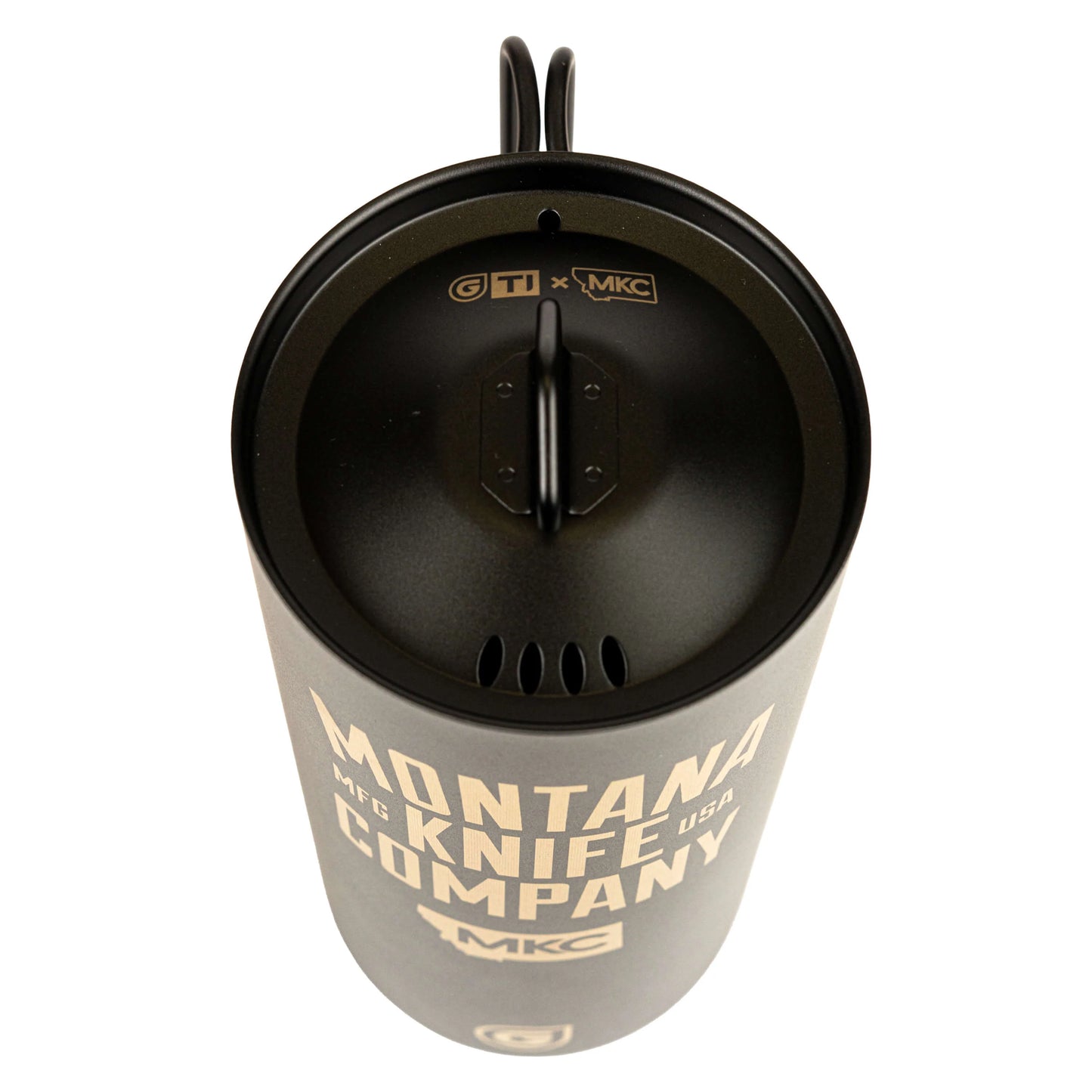 MKC X GRAYL - 24OZ GEOPRESS? TI PURIFIER