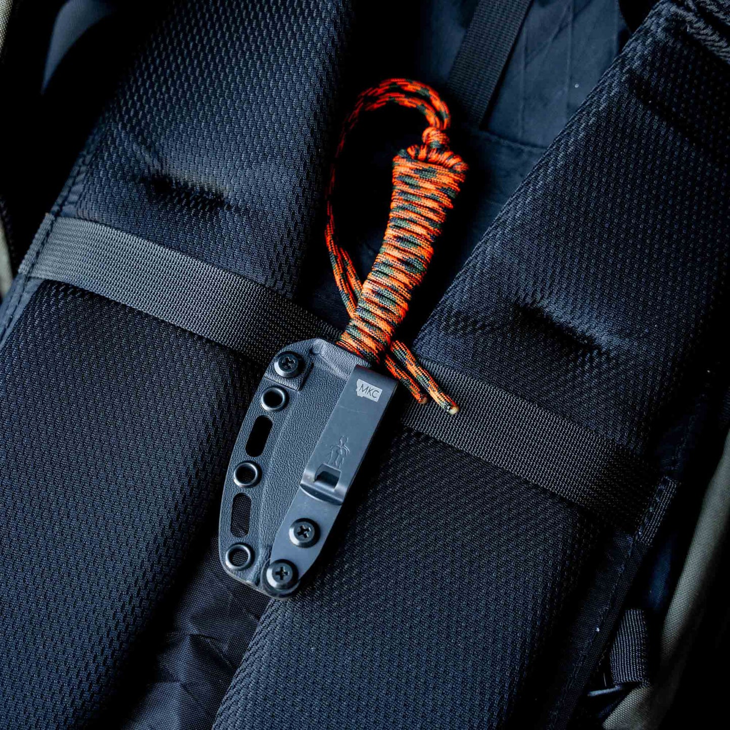 MAGNACUT MINI SPEEDGOAT 2.0  - ORANGE & BLACK