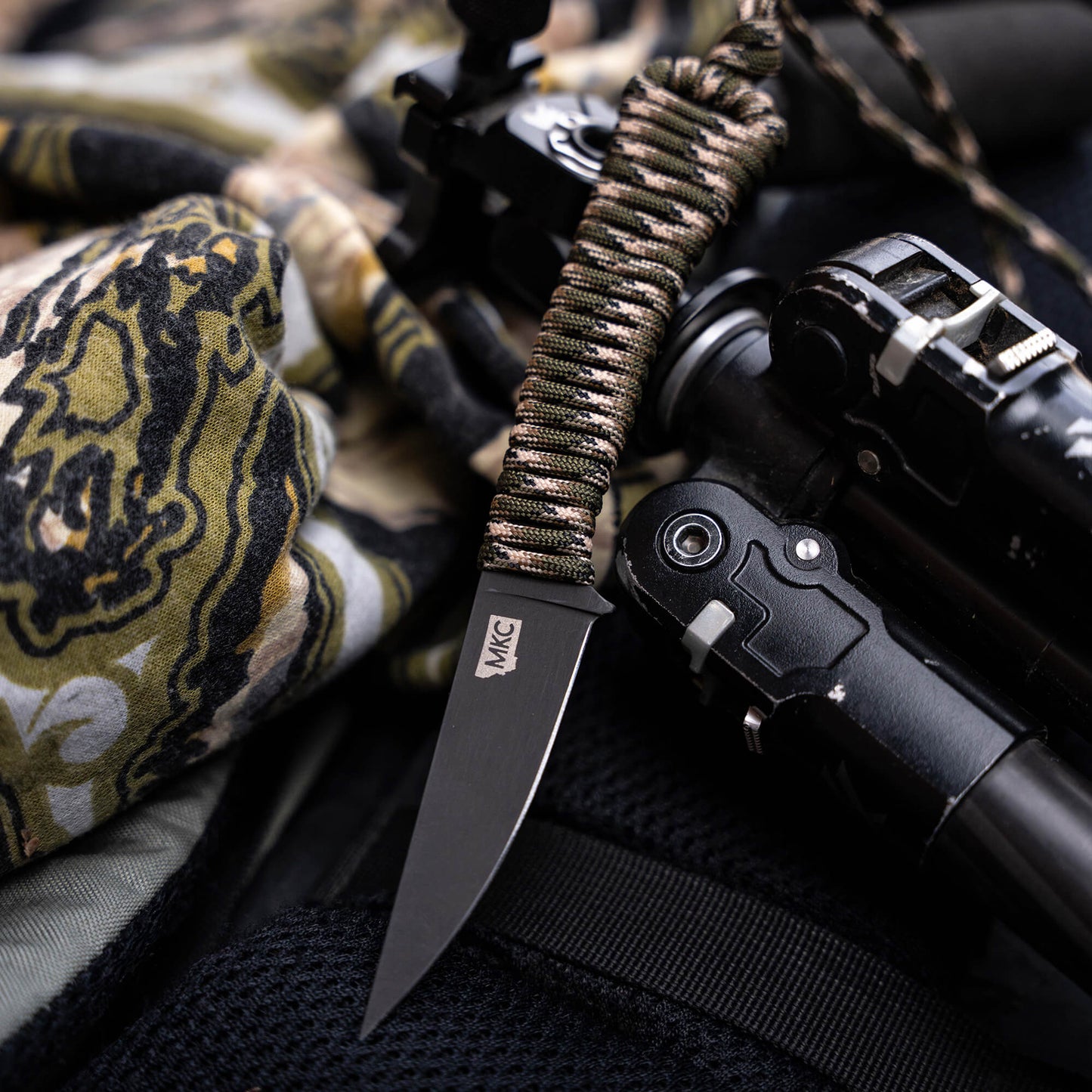 MINI SPEEDGOAT 2.0 - FOREST CAMO