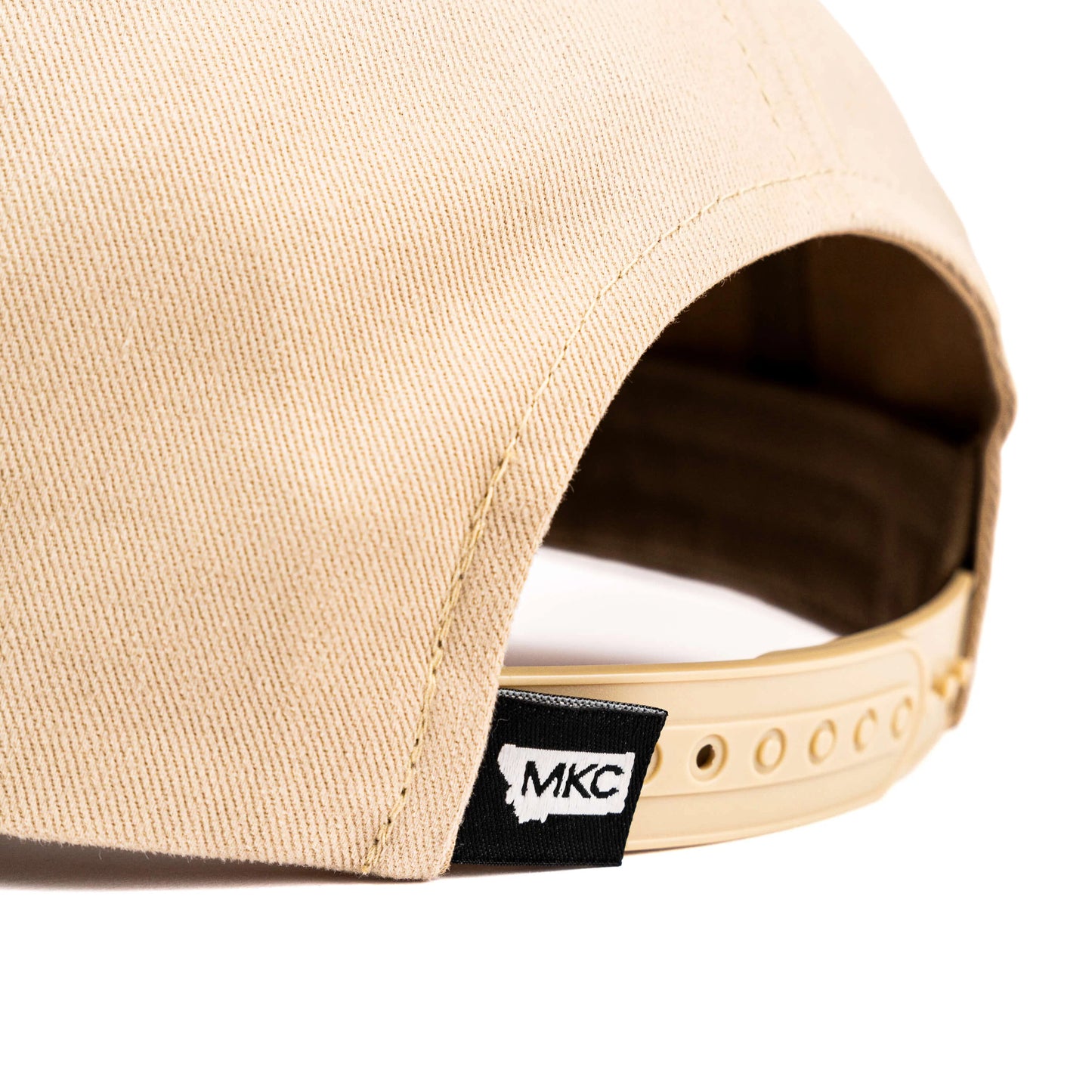 MKC FOUNDATIONS HAT - TAN/BROWN