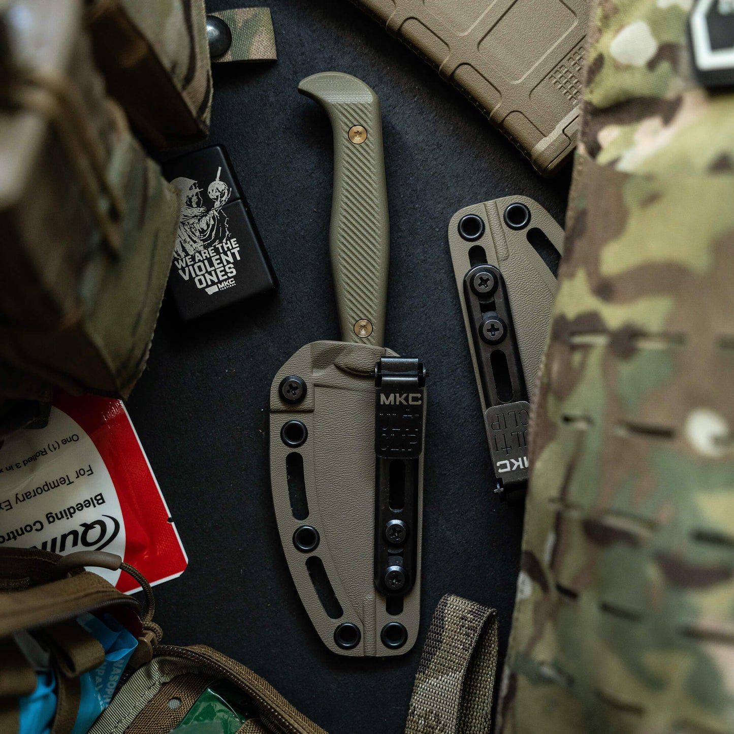 BATTLE GOAT - COY/OD