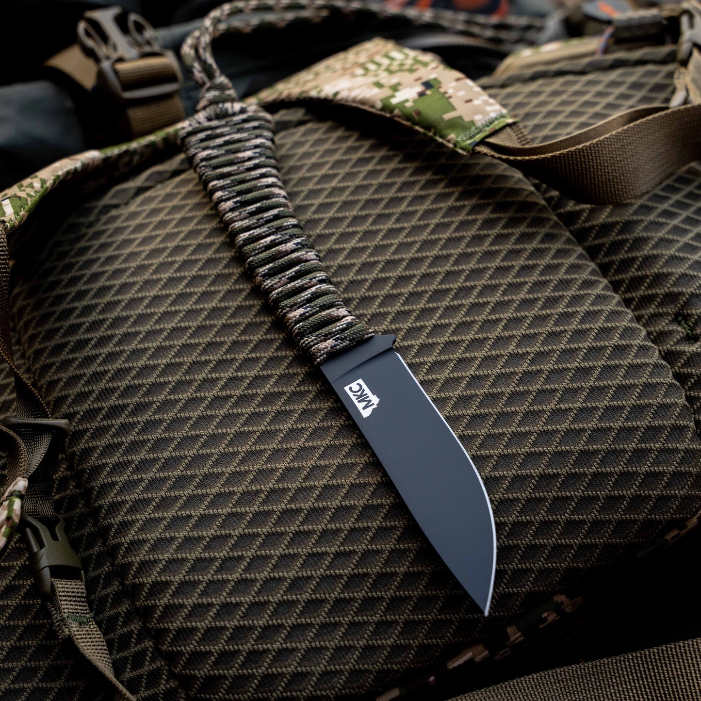 MINI STONED GOAT - FOREST CAMO