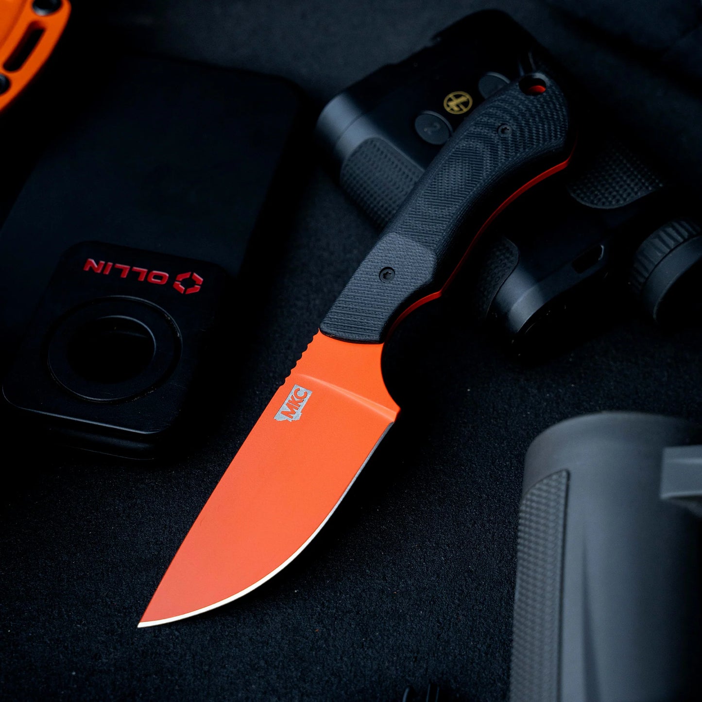 ELKHORN SKINNER - BLAZE ORANGE CERAKOTE?