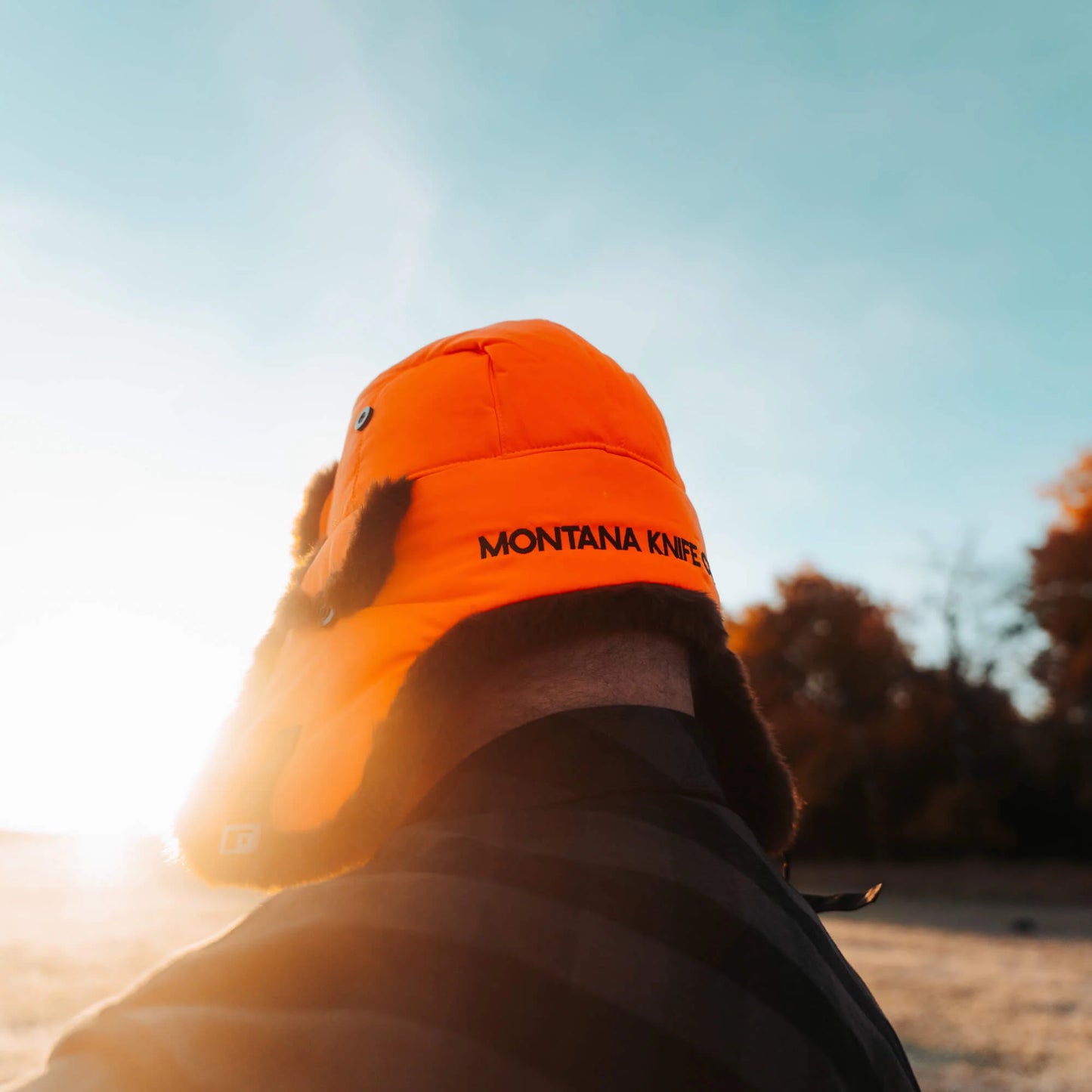 MKC BLAZE TRAPPER HAT