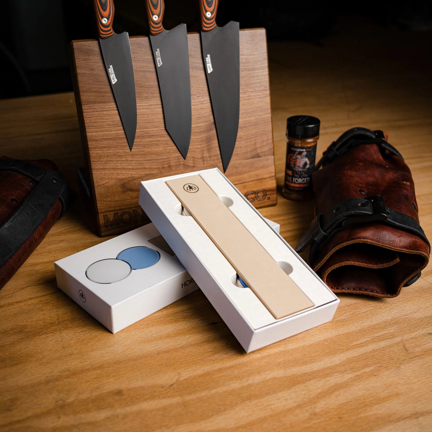 HORL?3 PREMIUM WHETSTONE SET