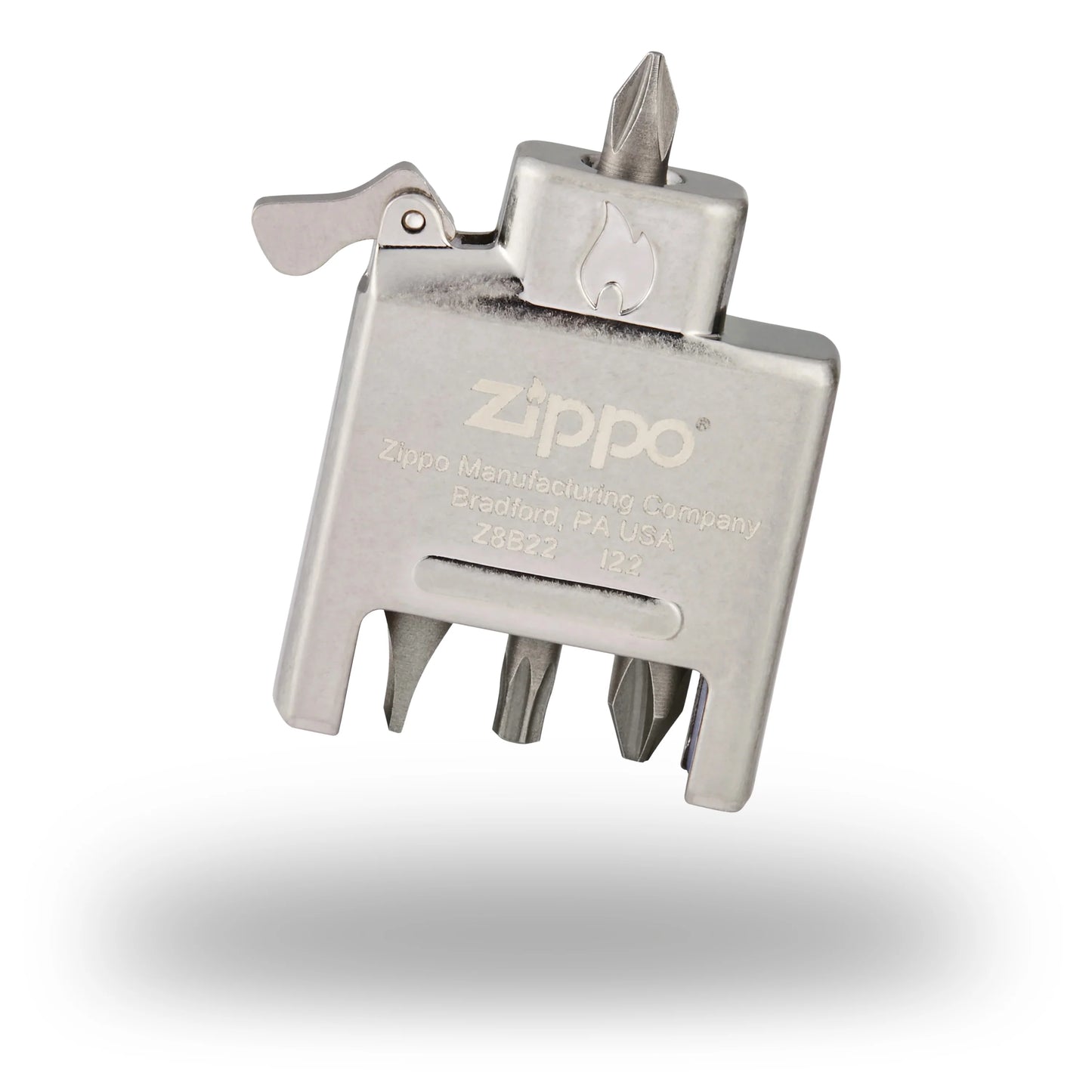 ZIPPO BIT SAFE LIGHTER INSERT