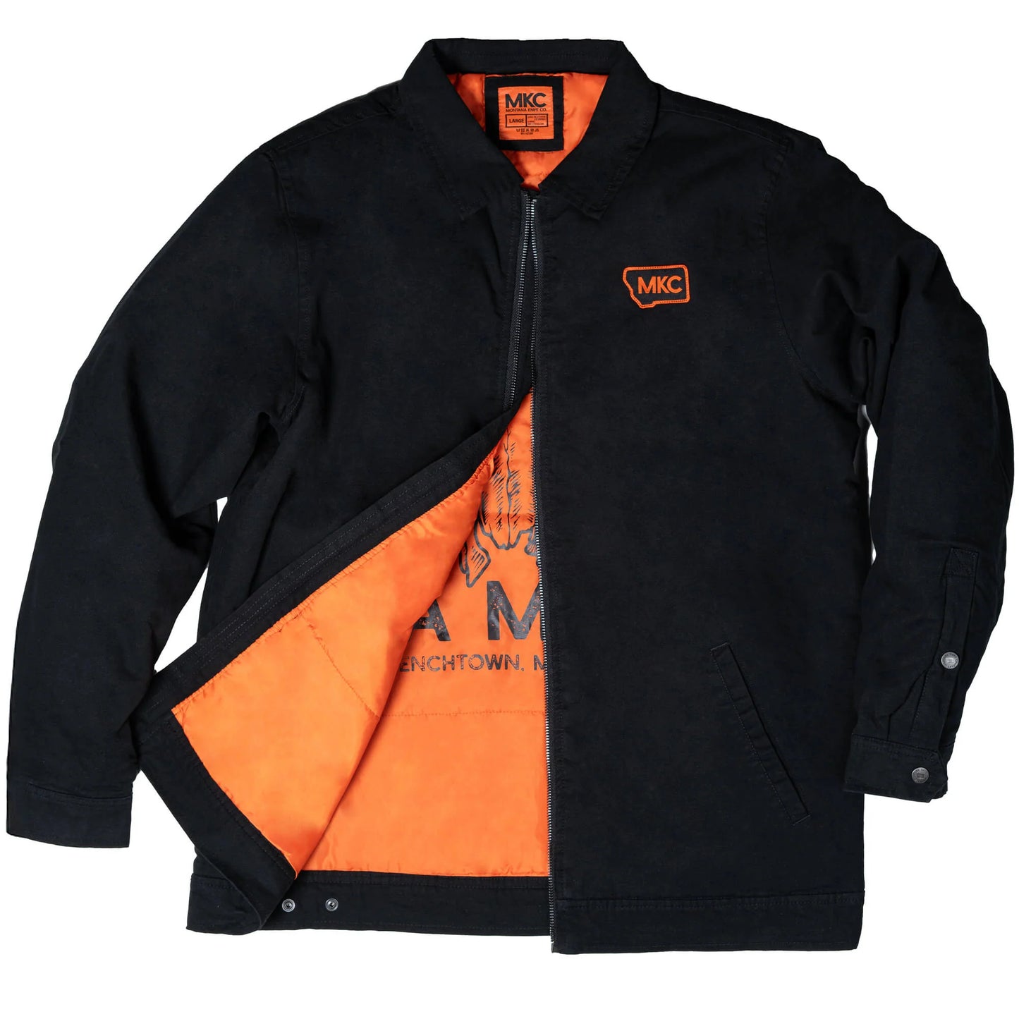MKC WORK JACKET