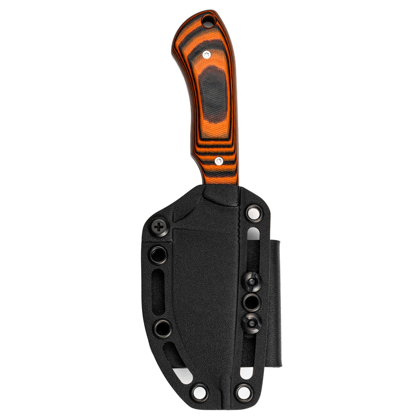 ELKHORN SKINNER - ORANGE & BLACK