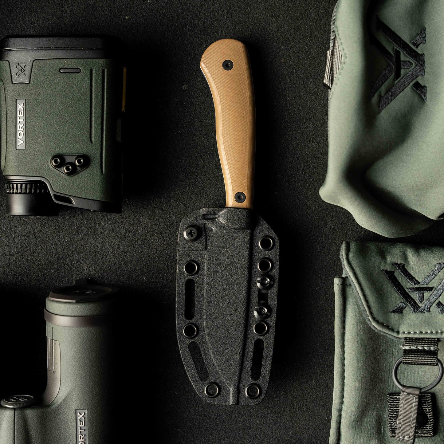 MKC WHITETAIL - PVD - BUCK SKIN