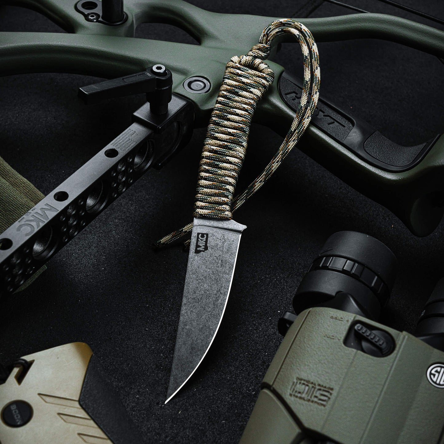 MAGNACUT SPEEDGOAT 2.0 - DESERT CAMO