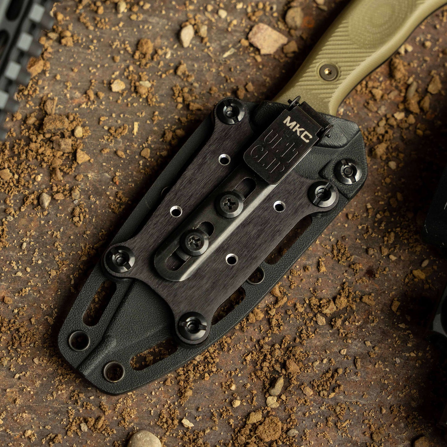 TF24 BACKPLATE ATTACHMENT