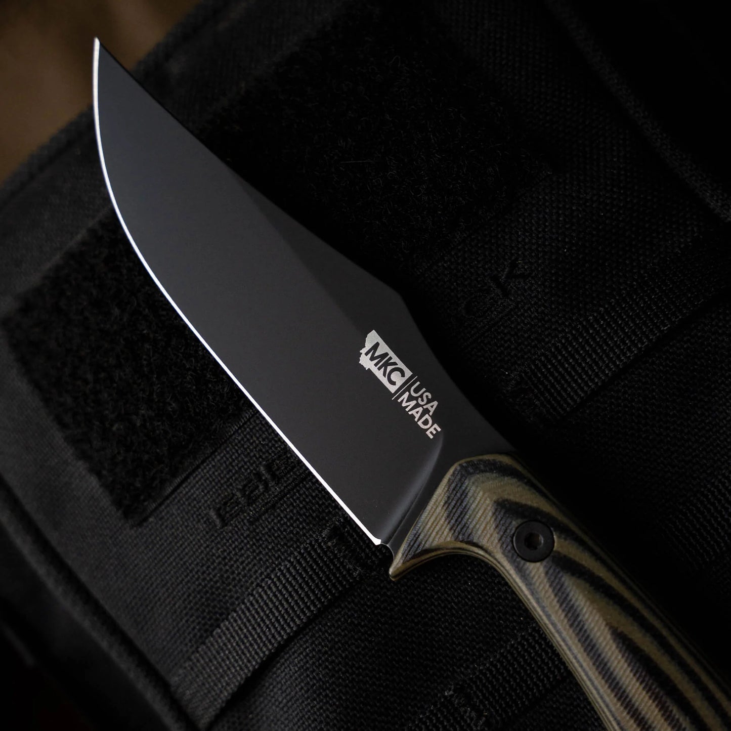 TRIUMPH PRO - GREEN & BLACK