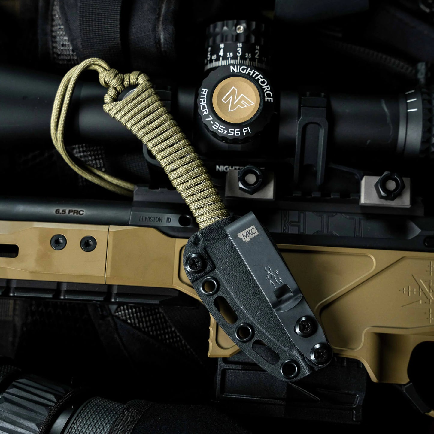 MAGNACUT MINI SPEEDGOAT 2.0  - OLIVE