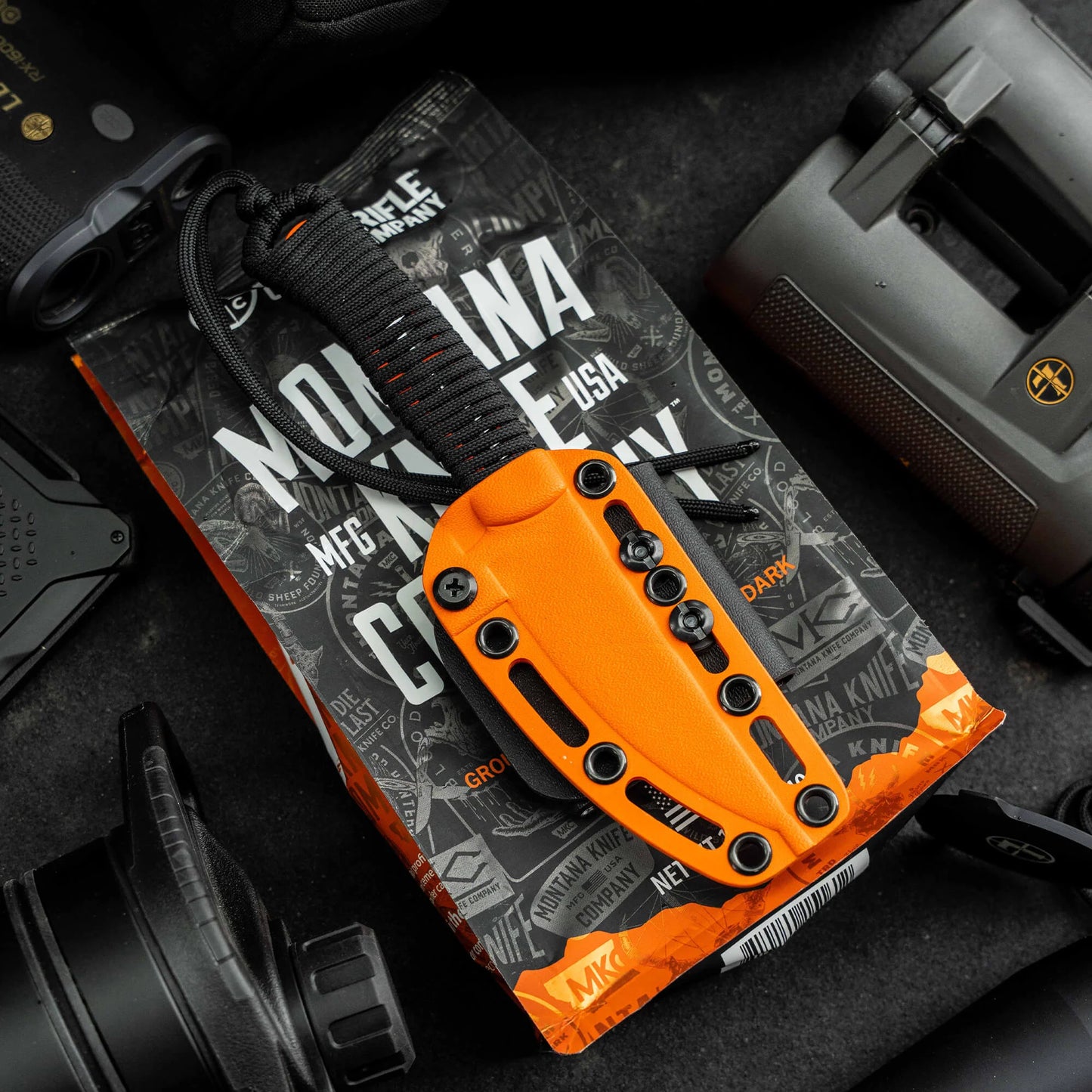 SPEEDGOAT 2.0 - ADDITIONAL KYDEX SHEATH