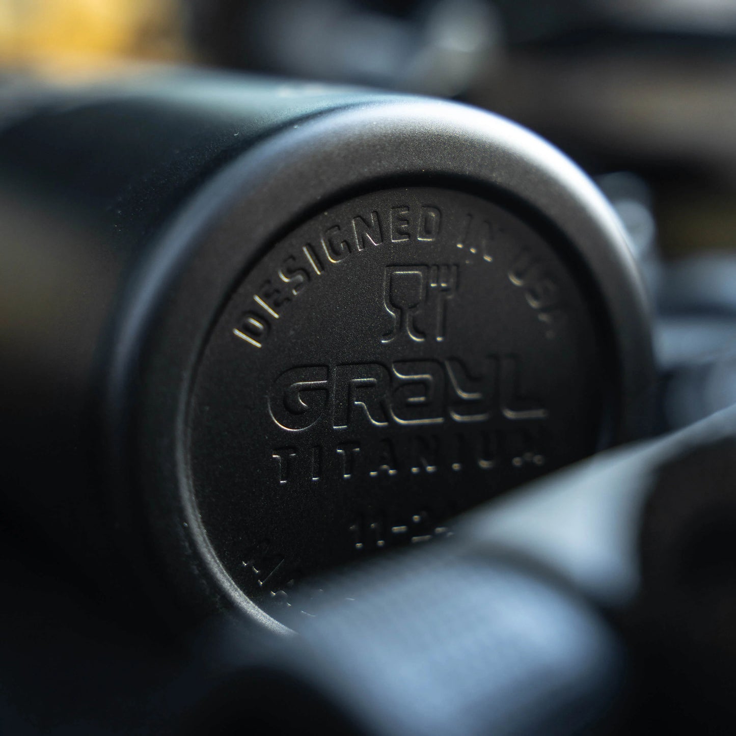 MKC X GRAYL - 24OZ GEOPRESS? TI PURIFIER