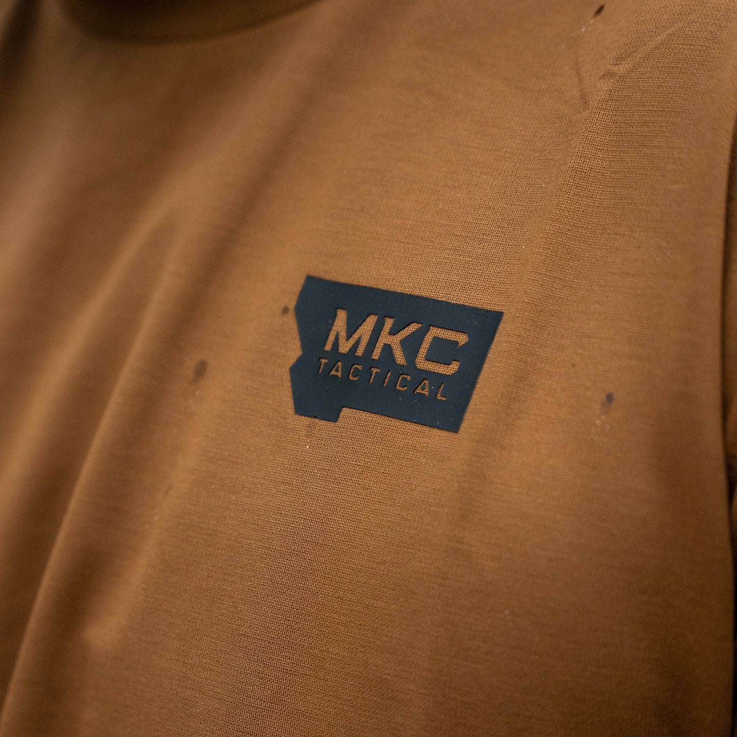 RANGE DAY PERFORMANCE LONG SLEEVE - COYOTE