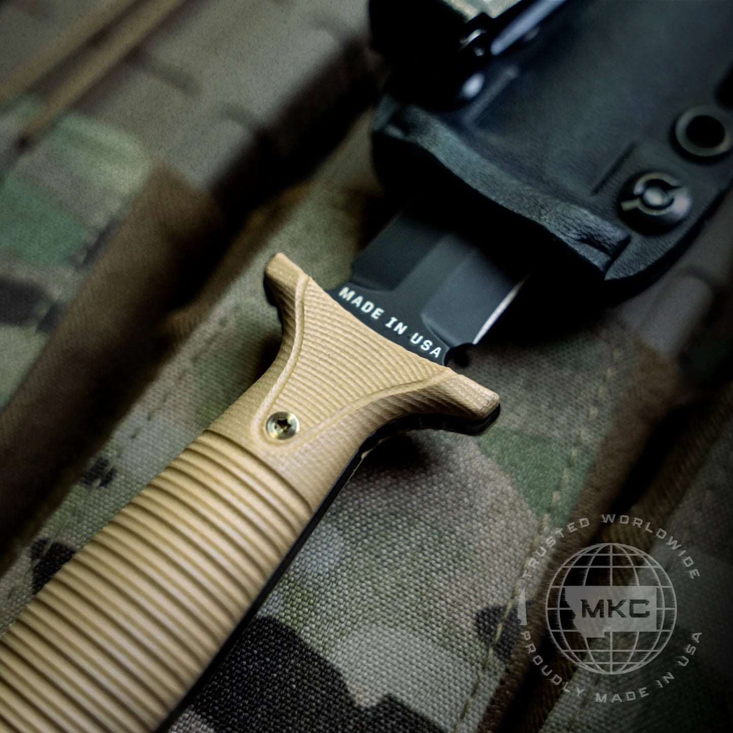 V24 ADDITIONAL KYDEX SHEATH - BLACK