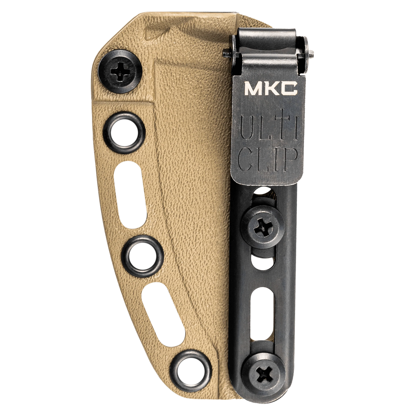 MINI WARGOAT ADDITIONAL KYDEX SHEATH - FLAT DARK EARTH