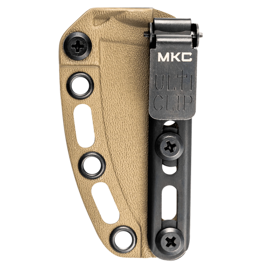 MINI WARGOAT ADDITIONAL KYDEX SHEATH - FLAT DARK EARTH