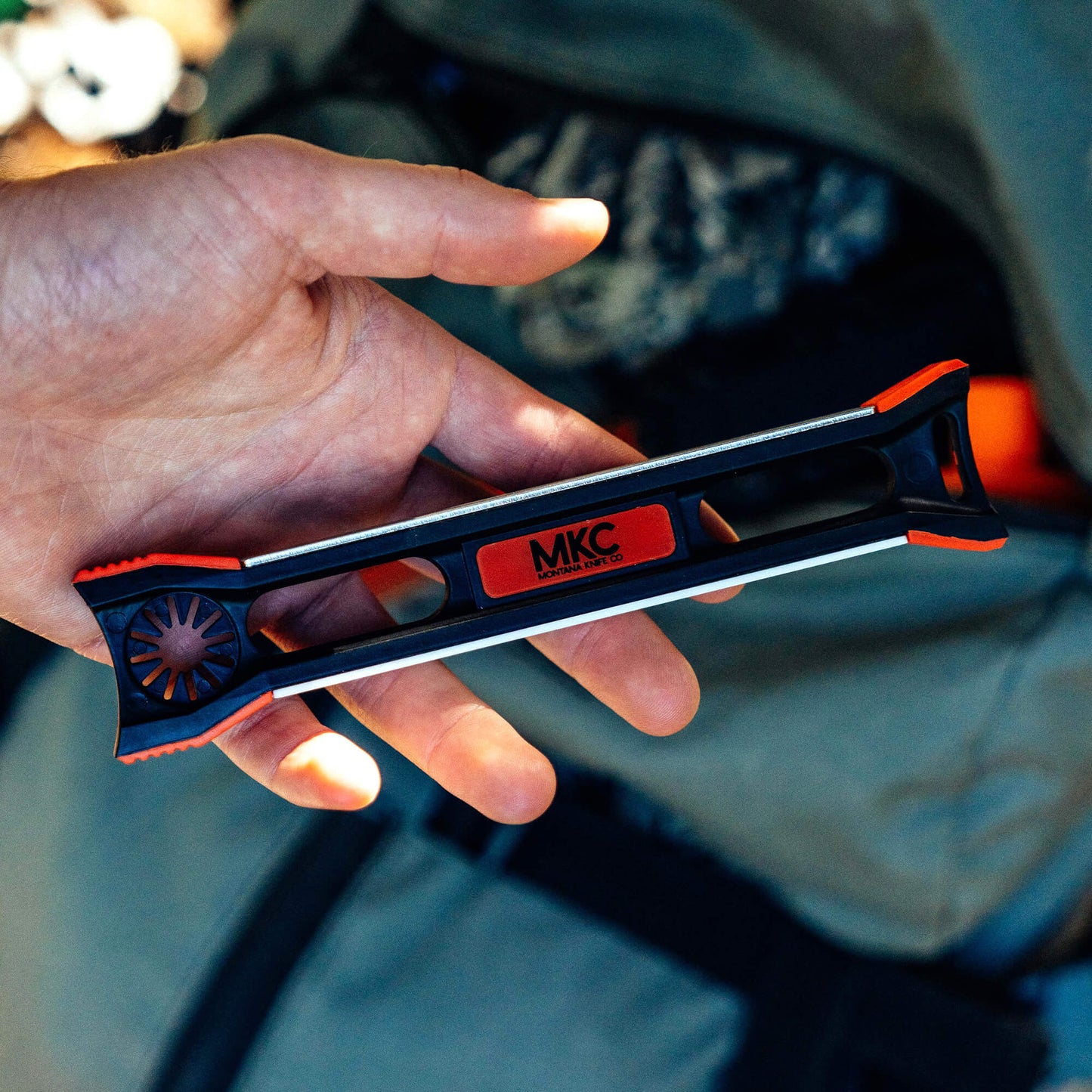 MKC FIELD KNIFE SHARPENER