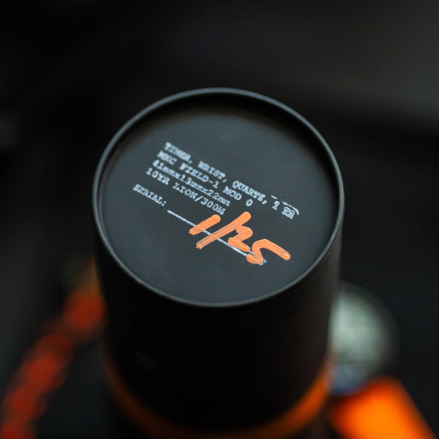 MKC x ARES? FIELD-1 Timer?