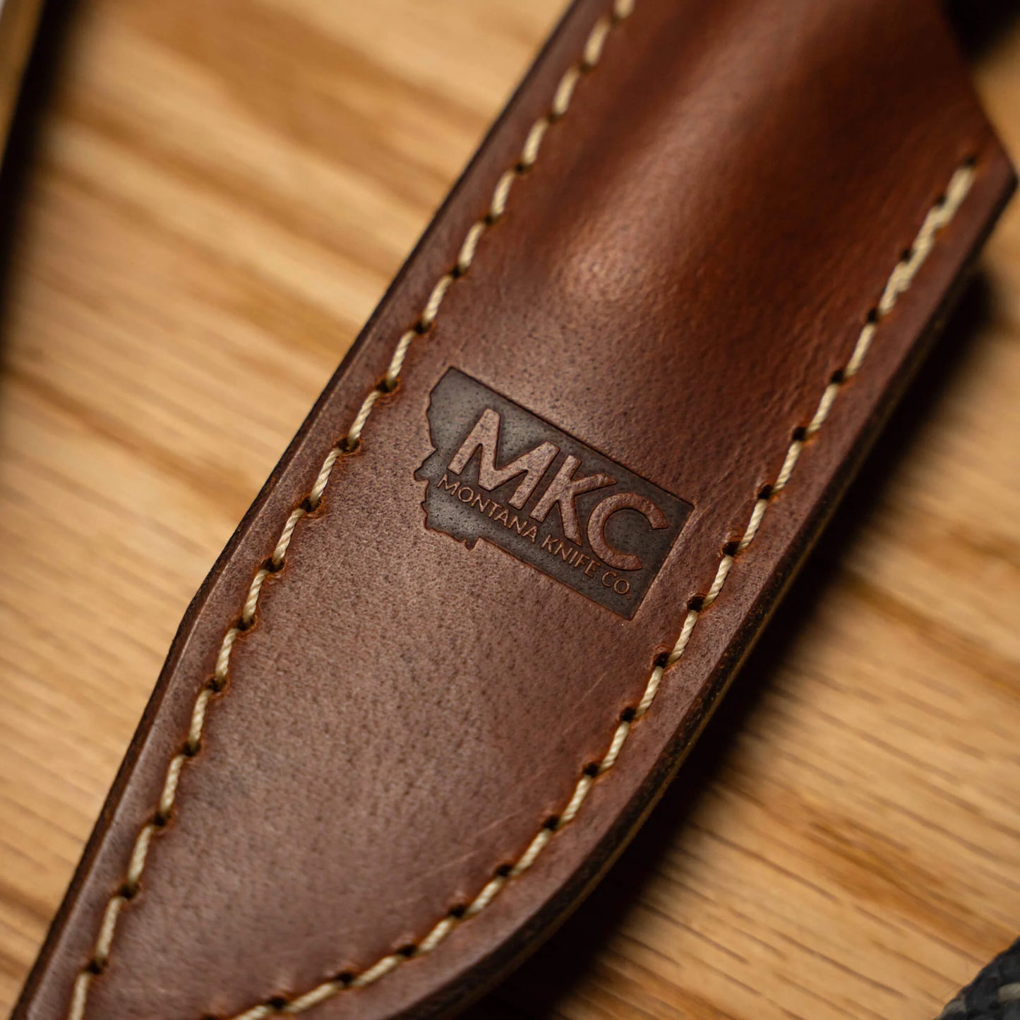 ROCKER LEATHER SHEATH - CONCEALED POCKET CARRY