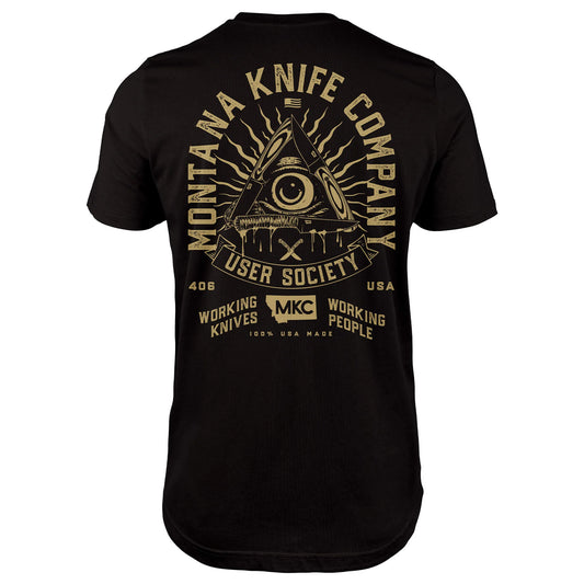 MKC USER SOCIETY TEE