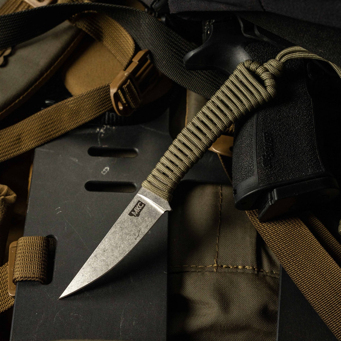 MAGNACUT MINI SPEEDGOAT 2.0  - OLIVE