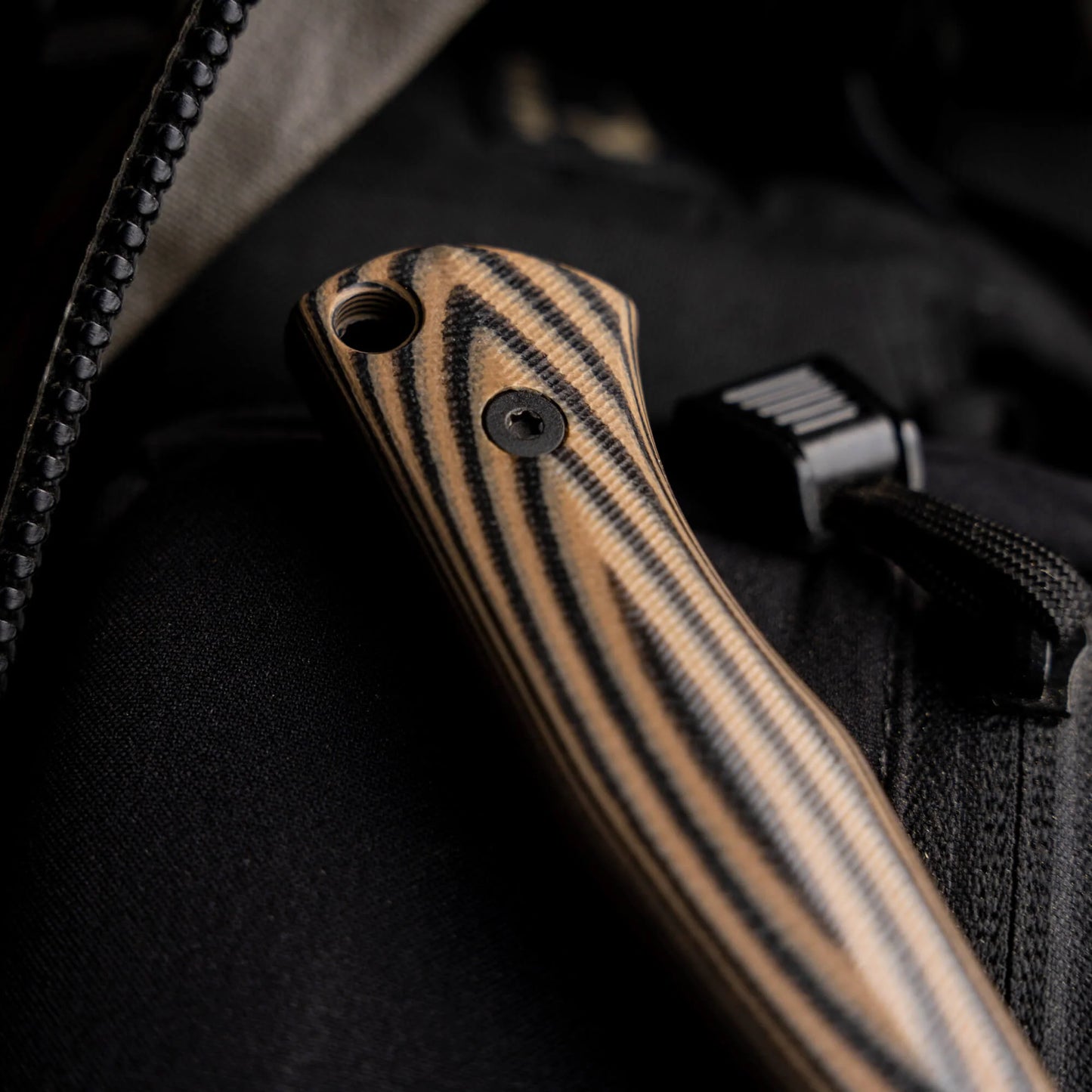 TRIUMPH PRO - TAN & BLACK