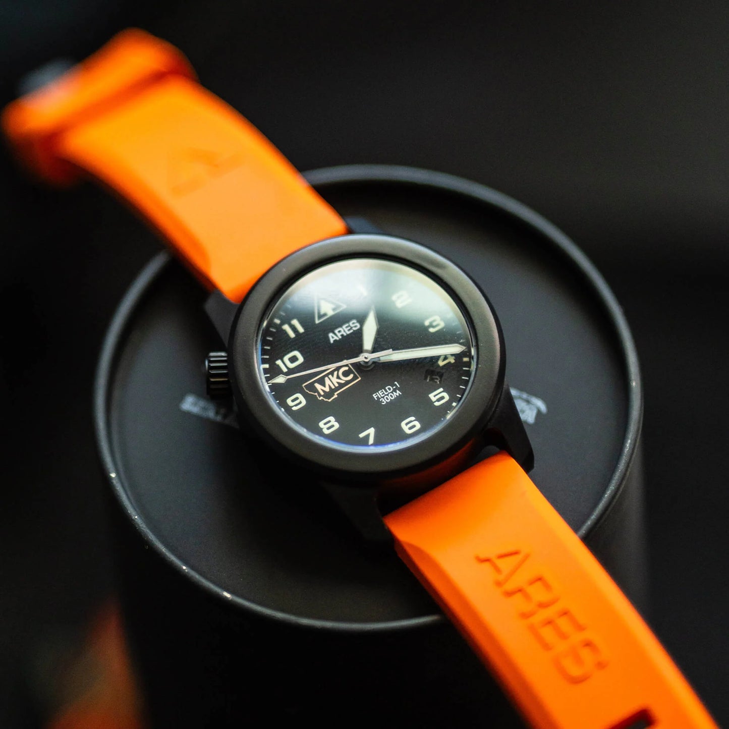 MKC x ARES? FIELD-1 Timer?