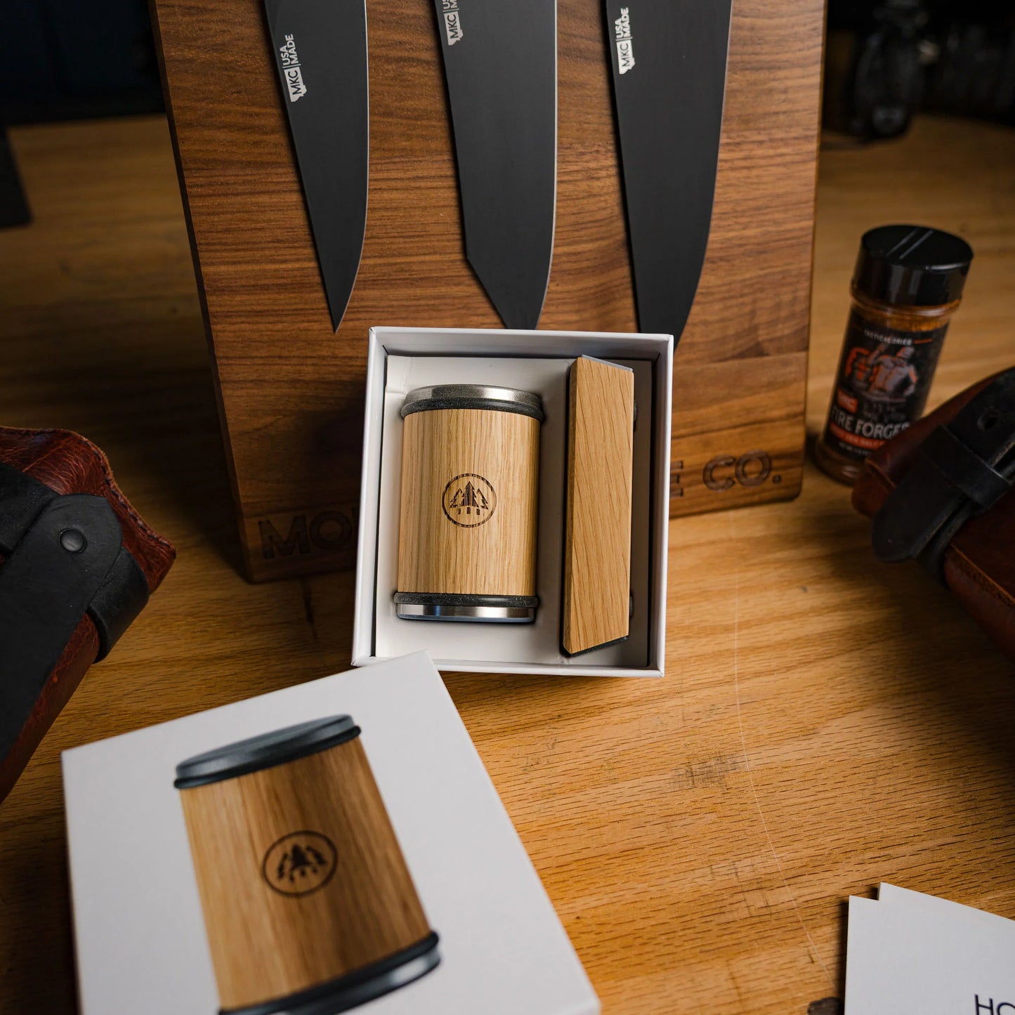 HORL?3 SHARPENER - OAK