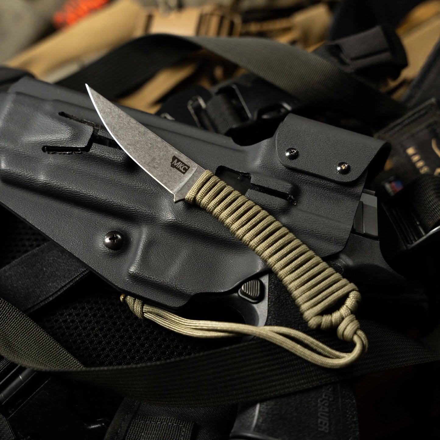 MAGNACUT MINI SPEEDGOAT 2.0  - OLIVE