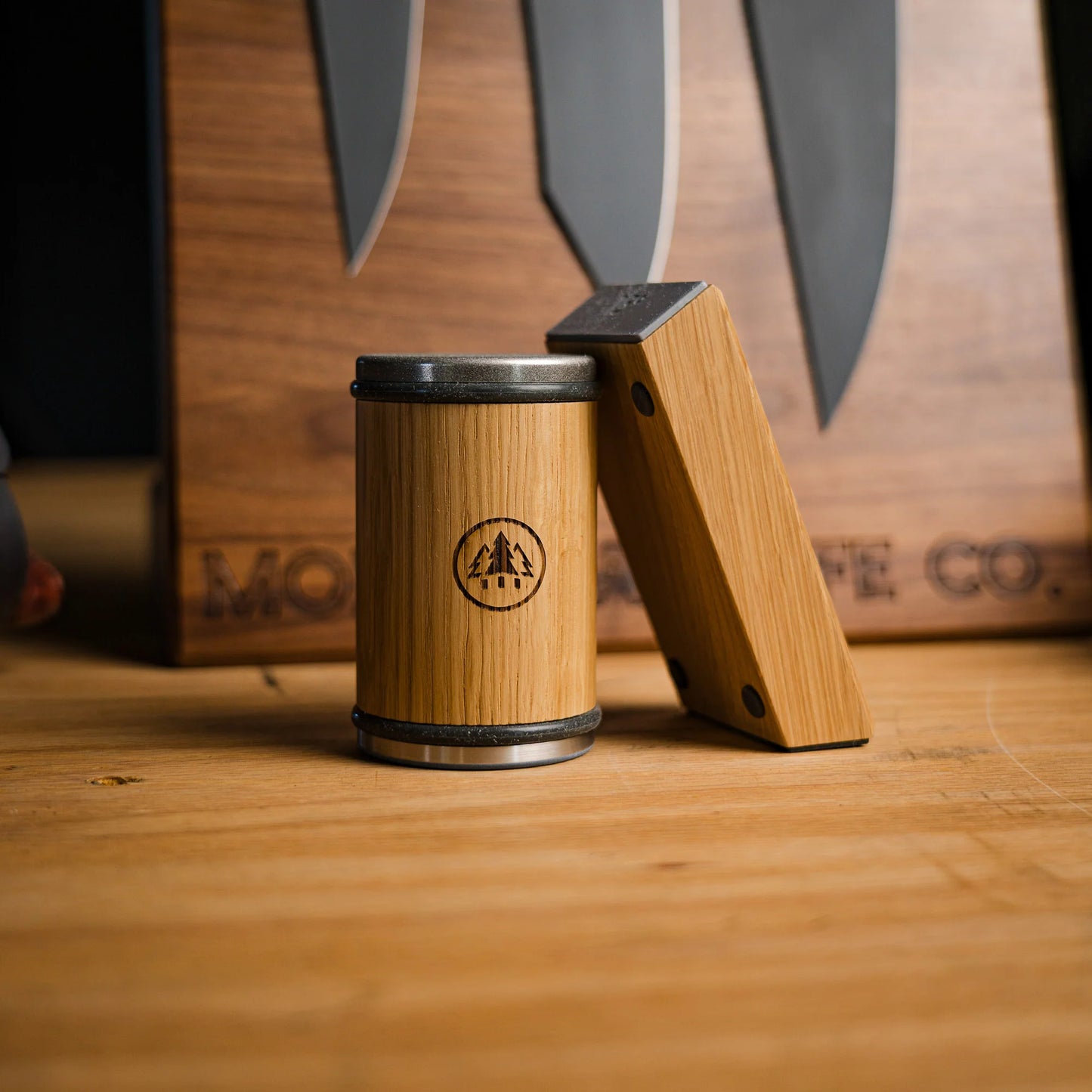 HORL?3 SHARPENER - OAK