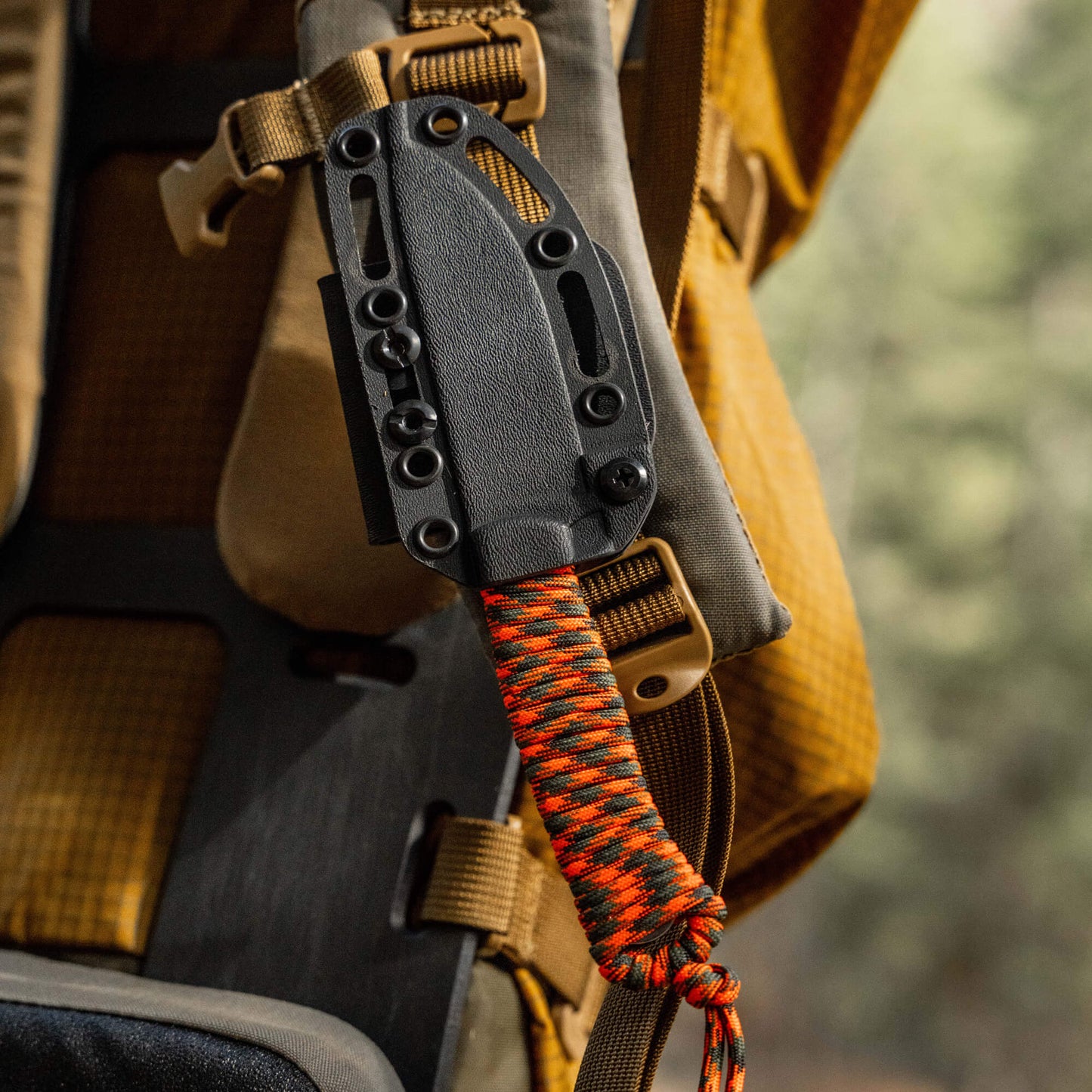 STONED GOAT 2.0 - ADDITIONAL KYDEX SHEATH