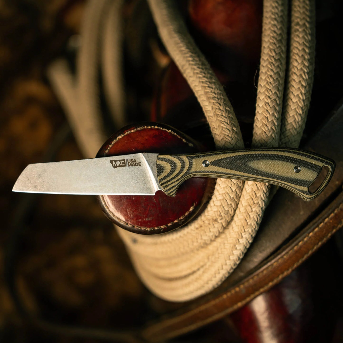 STOCKYARD - GREEN & BLACK